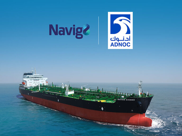 Adnoc Logistics Services To Acquire Navig Logisticsgulf