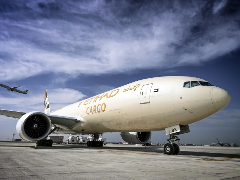 Etihad Cargo Deploys Cargo Only Boeing 787s To Complement Freighter