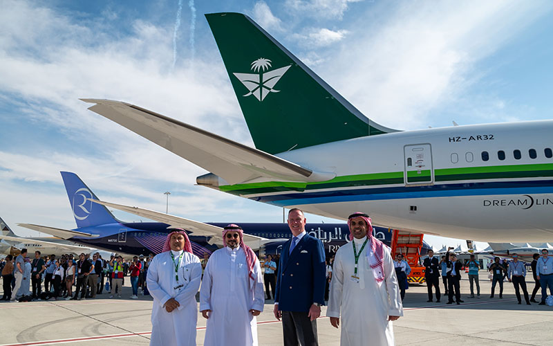 Saudia and Riyadh Air sign a Strategic Cooperation MoU - LogisticsGulf