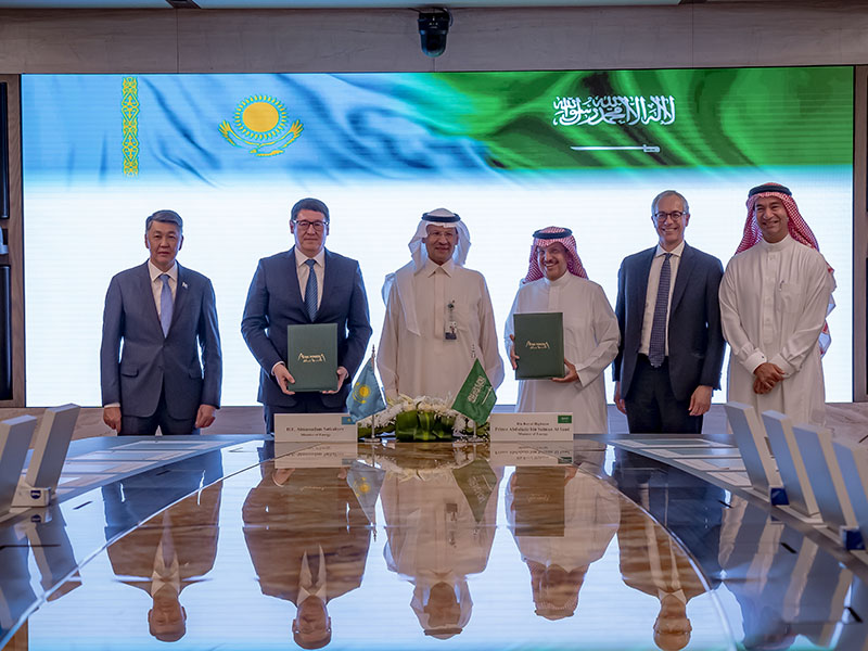 Acwa Power Signs Roadmap Agreement With Kazakhstan Logisticsgulf