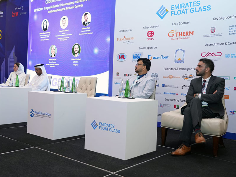 Emirates Float Glass empowers UAE's solar potential LogisticsGulf