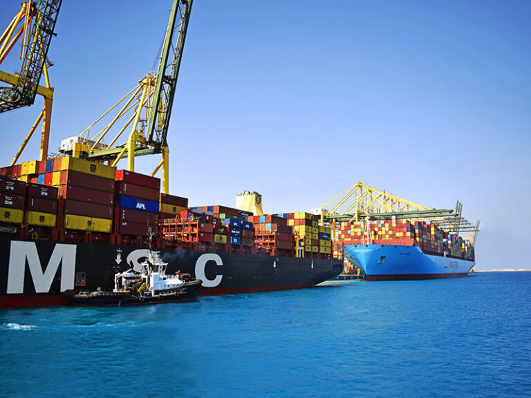 Saudi Arabia’s King Abdullah Port: Redefining Excellence - LogisticsGulf