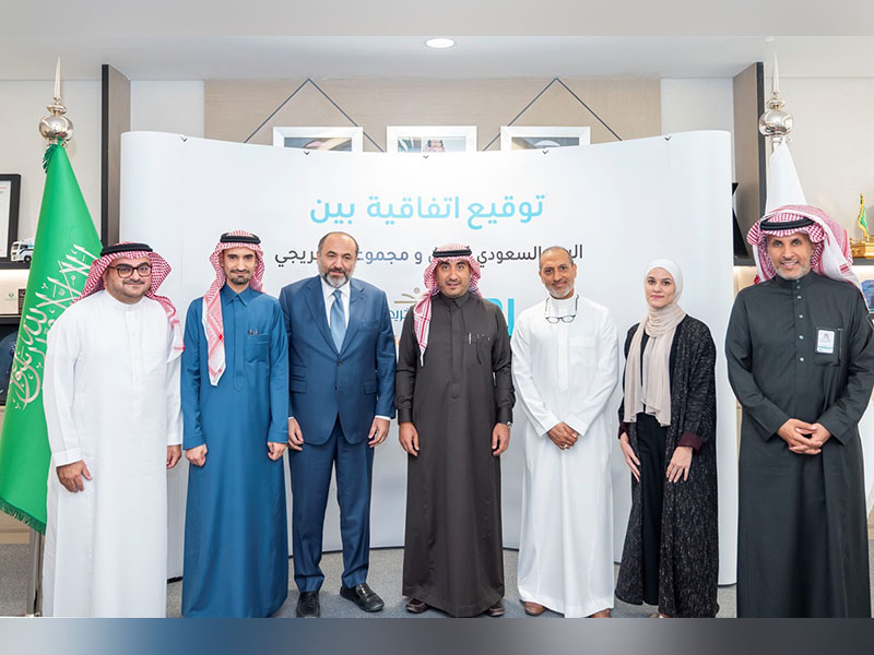 IQ Robotics, Saudi Post Corporation | SPL and AlKhereiji Group ink MoU ...