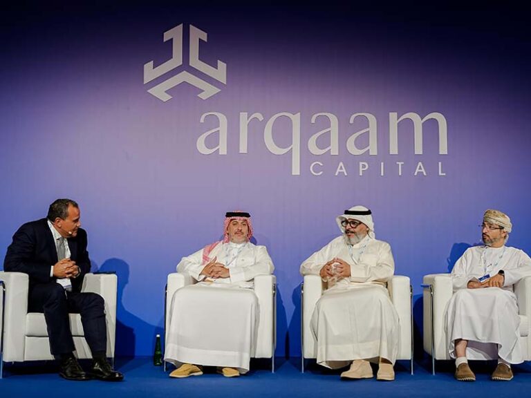 MENA cements its place in Global Portfolios - LogisticsGulf
