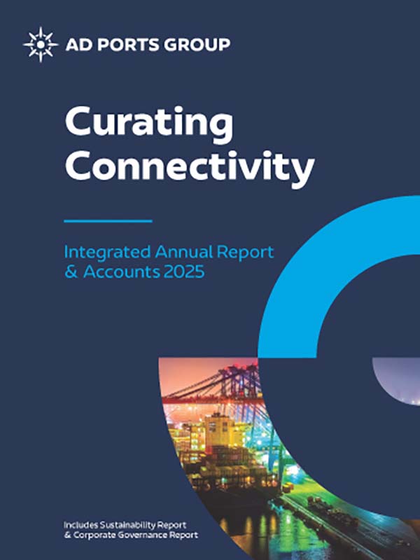 AD Ports Group publishes 2025 Annual Report - LogisticsGulf
