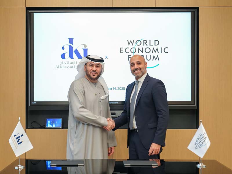 Al Khayyat Investments becomes Official Partner of the World Economic ...