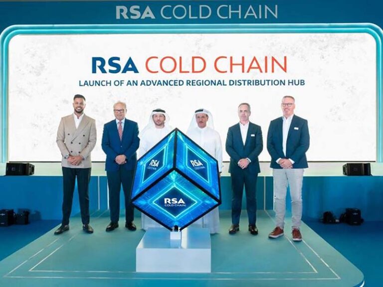 RSA Cold Chain launches flagship facility at Jebel Ali - LogisticsGulf
