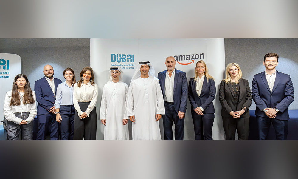 Dubai Department of Economy and Tourism and Amazon UAE launch ‘DET x ...