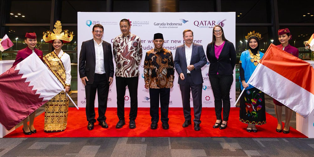 Doha’s HIA expands into Southeast Asia with Garuda Indonesia ...