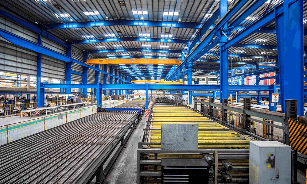 Mig Factory MIG and NIP unveil the Middle East’s largest precast concrete factory ...
