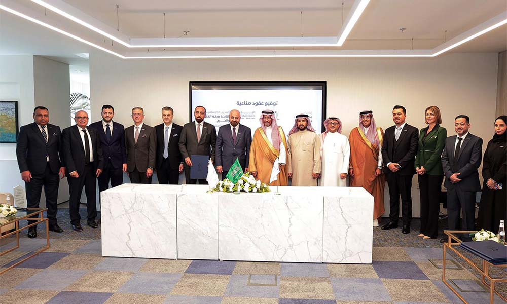 MODON and ALBADDAD Saudi sign two mega agreements - LogisticsGulf