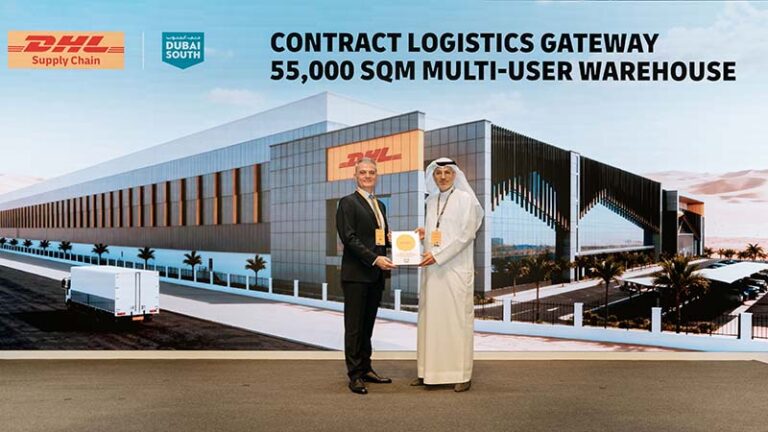 DHL opens next-gen Innovation Center in Dubai South, UAE - LogisticsGulf