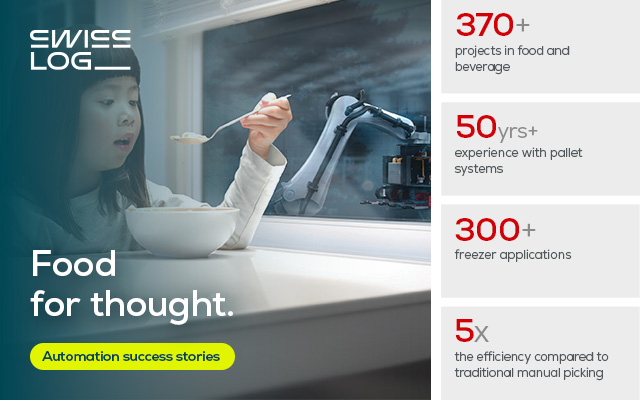 Banner - Swisslog