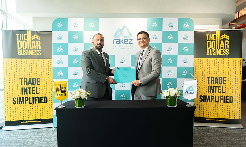 Owner For Rakez RAKEZ teams up with The Dollar Business to empower clients with cutting ...