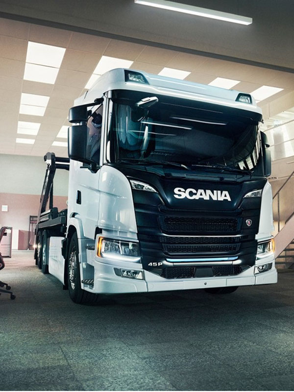 Scania Reports Healthy Q1-2024 Performance - Logisticsgulf