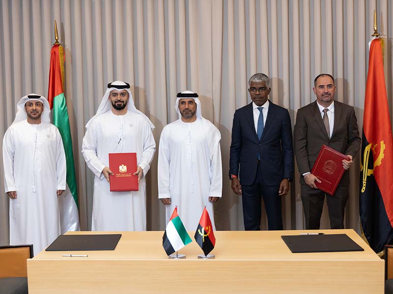 AD Ports Group expands Angola operations - LogisticsGulf