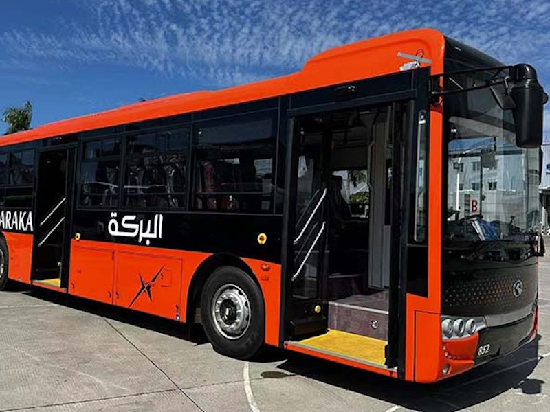 Allison Transmission’s performance in high gear in the Middle East