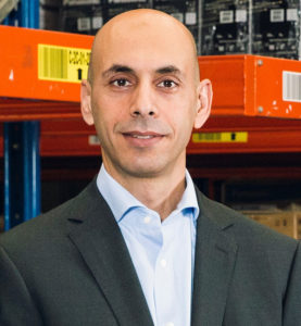 Bashar Obeid, CEO, Aramex