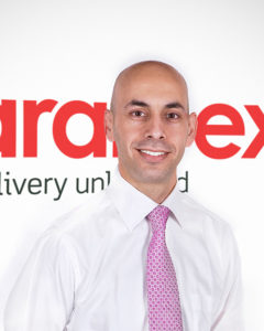 Bashar Obeid, CEO, Aramex