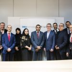 Abu Dhabi Ports MoU signing ceremony