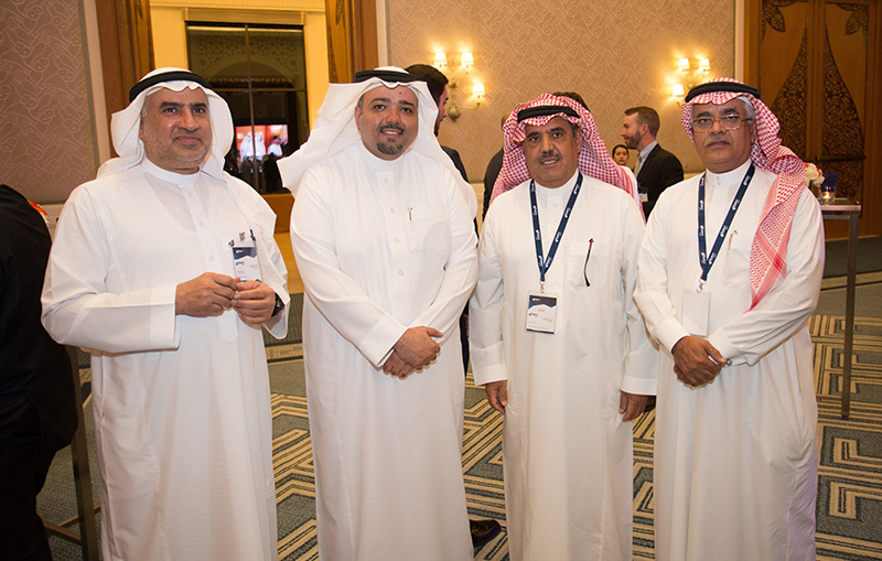 Bahri hosts customers and partners at annual oil reception ...