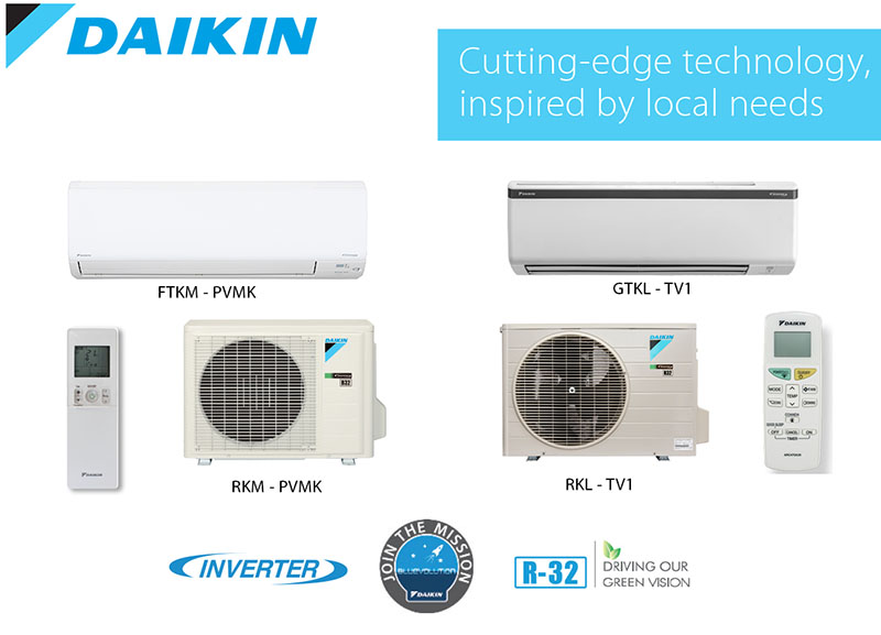 daikin ftkm 50