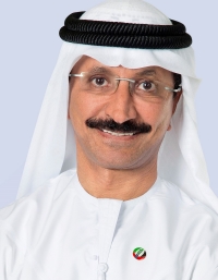 Sultan Ahmed Bin Sulayem, Group Chairman and CEO, DP World