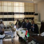 EGA and Tadweer officials hold discussions