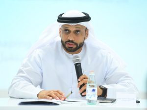 Engineer Saeed Ghumran Al Remeithi, CEO, Emirates Steel