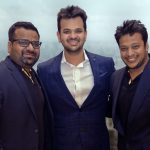 FarEye founding team (L to R) Gautam Kumar, Gaurav Srivastava and Kushal Nahata