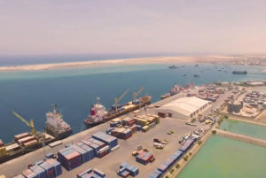 Port of Berbera, Somaliland (Image courtesy - Wikipedia)