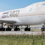 Saudia Cargo Freighter