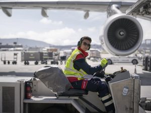 Swissport operations