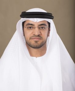 Falah Mohammad Al Ahbabi, Chairman, Abu Dhabi Ports