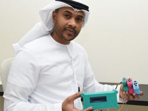 Fahim Abbas, Almas Robotics Founder and CEO