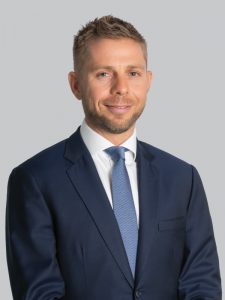 Johan Hesselsøe, Managing Director, Middle East and Africa, Atkins