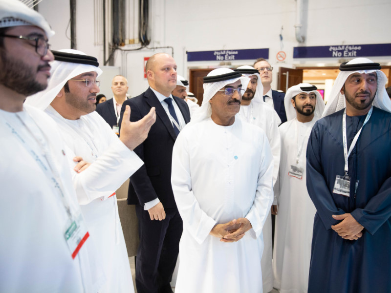 Breakbulk Middle East returns to Dubai for its 2020 edition - LogisticsGulf