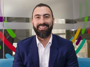 Bassel Al Nahlaoui, Managing Director, Careem Gulf