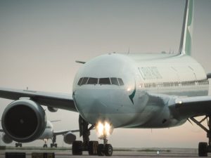 Cathay Pacific