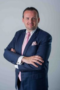 Chris Roberts, CEO, Eltizam Asset Management Group