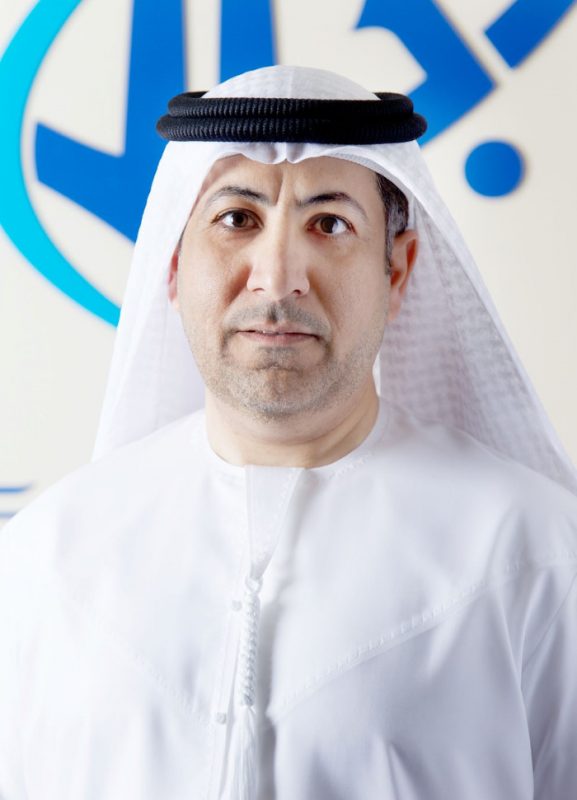 Abdullah Bin Touk, Director of Marine Inspection, DMCA