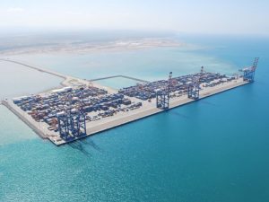 Djibouti’s Doraleh Container Terminal