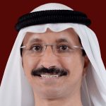 Sultan Ahmed Bin Sulayem, Chairman of Dubai Ports, Customs and Free Zone and Chairman, Dubai Maritime City Authority (DMCA)