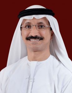 Sultan Ahmed Bin Sulayem, Chairman of Dubai Ports, Customs and Free Zone and Chairman, Dubai Maritime City Authority (DMCA)