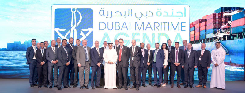 Dubai Maritime Agenda 2019 opens its 5th edition UAE Maritime Week on 22 September