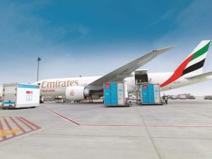 Emirates SkyCargo Cool Dollies