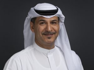 Adel Al Redha, COO, Emirates