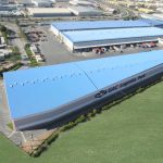 GAC Logistics Park in Jebel Ali Free Zone