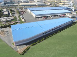 GAC Logistics Park in Jebel Ali Free Zone