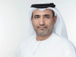 Saif Mohammed Al Suwaidi, Director General, GCAA